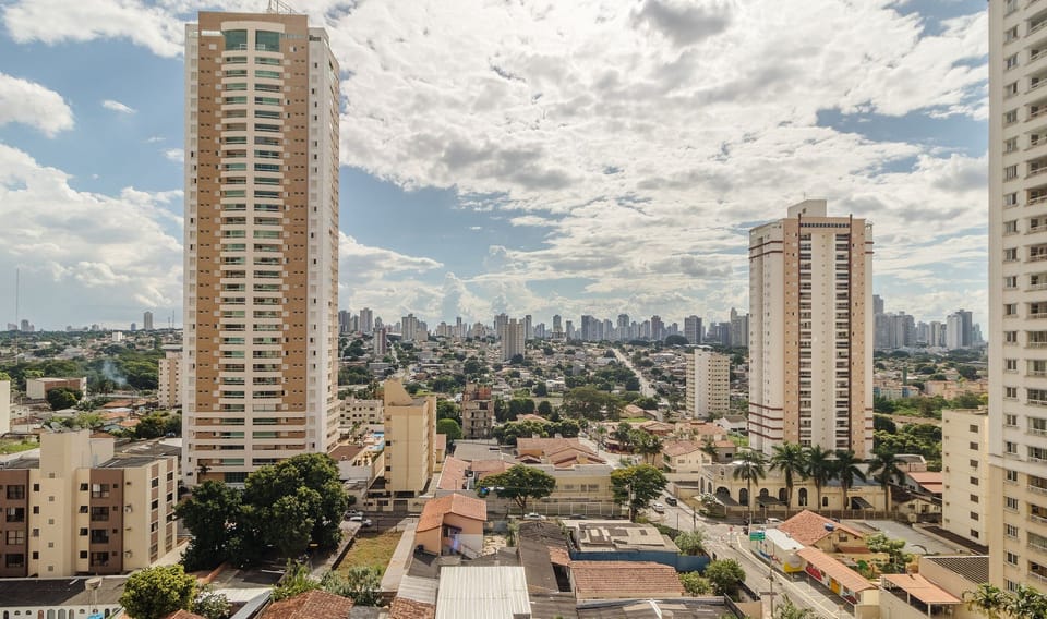 Basic Apartment | City view
