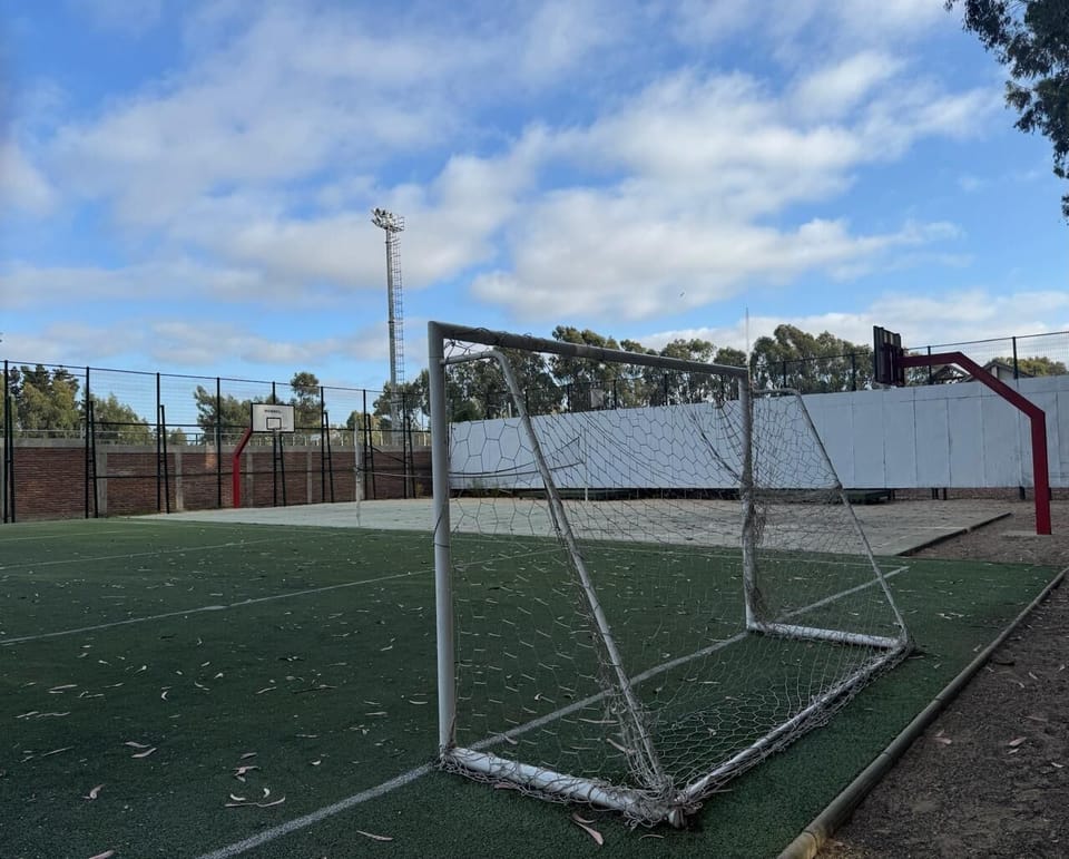 Sport court