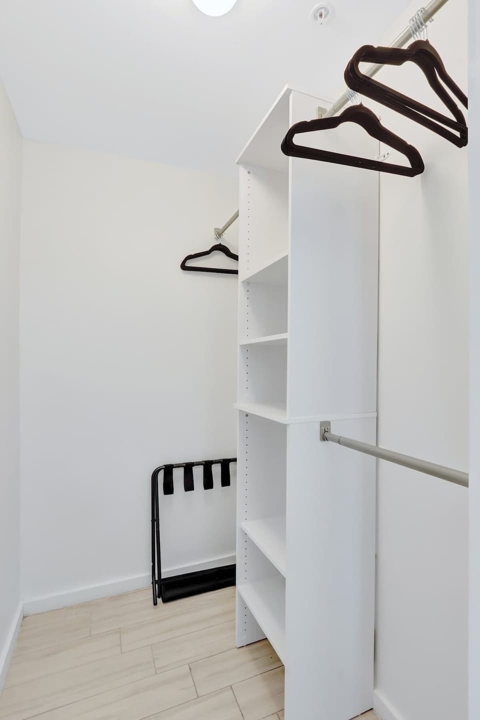 Modern, thoughtfully designed interior with a blend of comfort, function, and Miami style throughout.