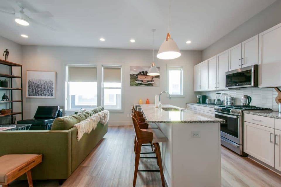 House | 4 bedrooms, desk, high-speed internet