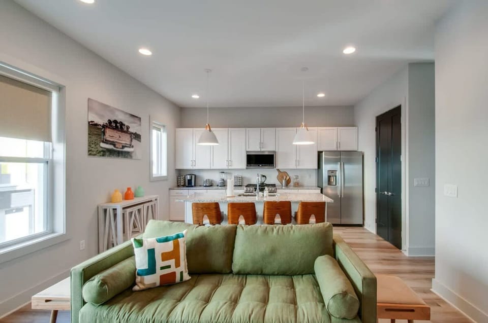 House | 4 bedrooms, desk, high-speed internet