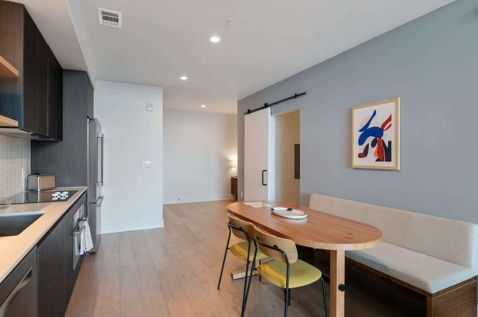 Kitchen and Dining