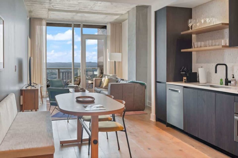 Dining Space