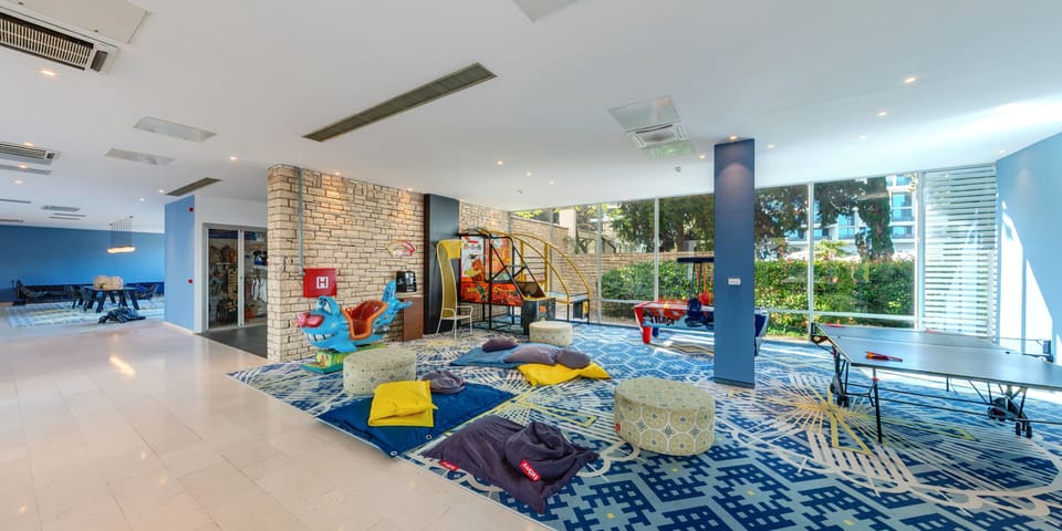 Falkensteiner Club Funimation Borik Hotel in Zadar
