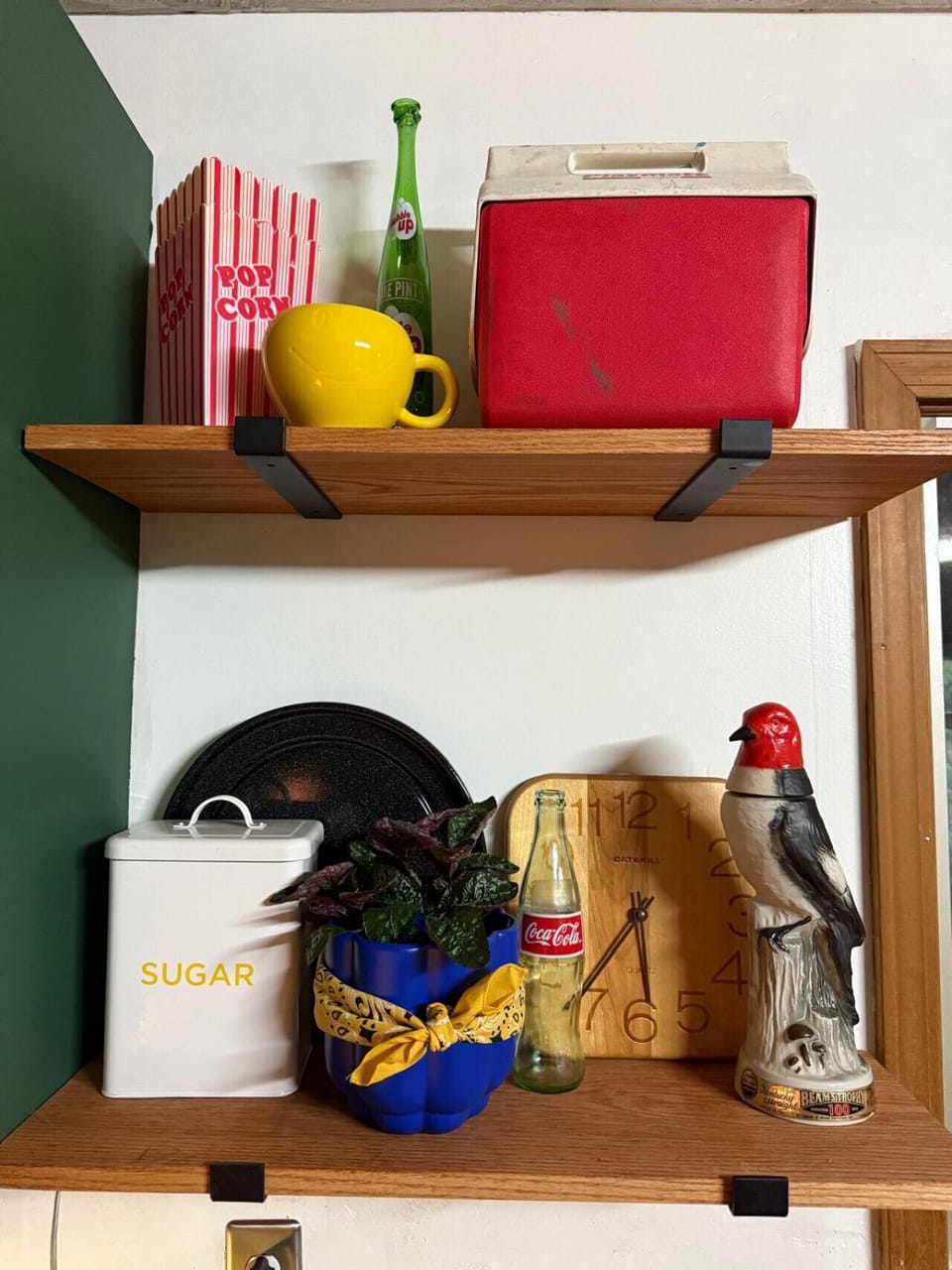 Adventure begins here 🔭🍳 Gear up with camping essentials right from the kitchen shelf!