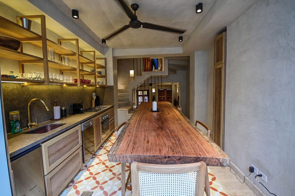 Private kitchen