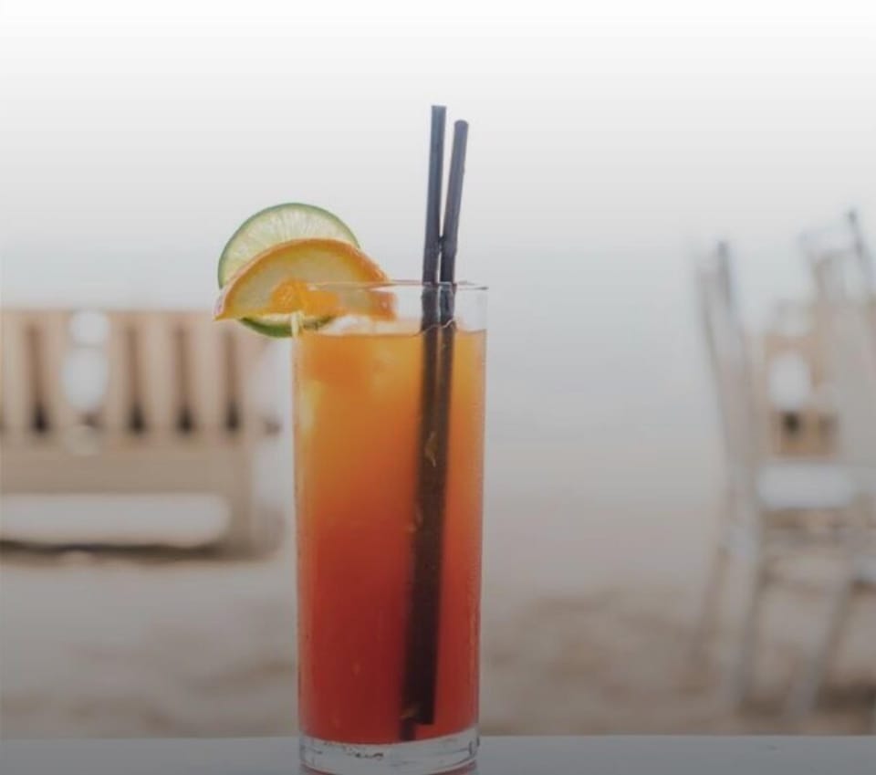 Beach bar