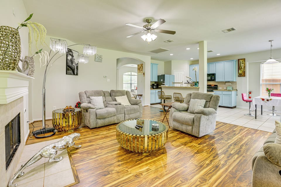 Living Room | 1st Floor