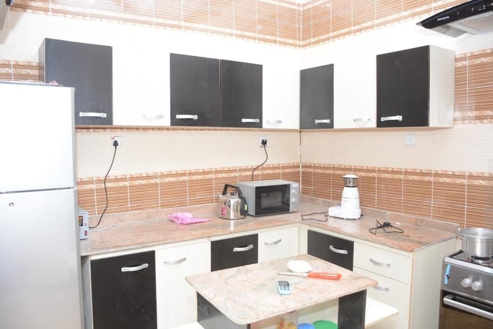 Shared kitchen facilities