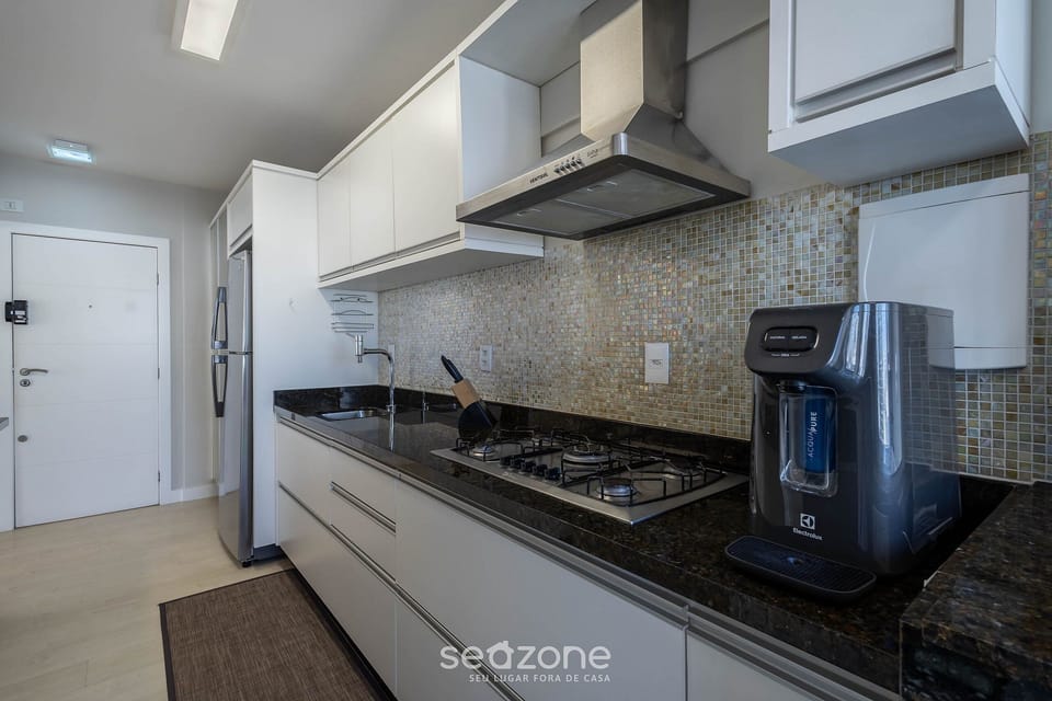 Basic Apartment | Private kitchen