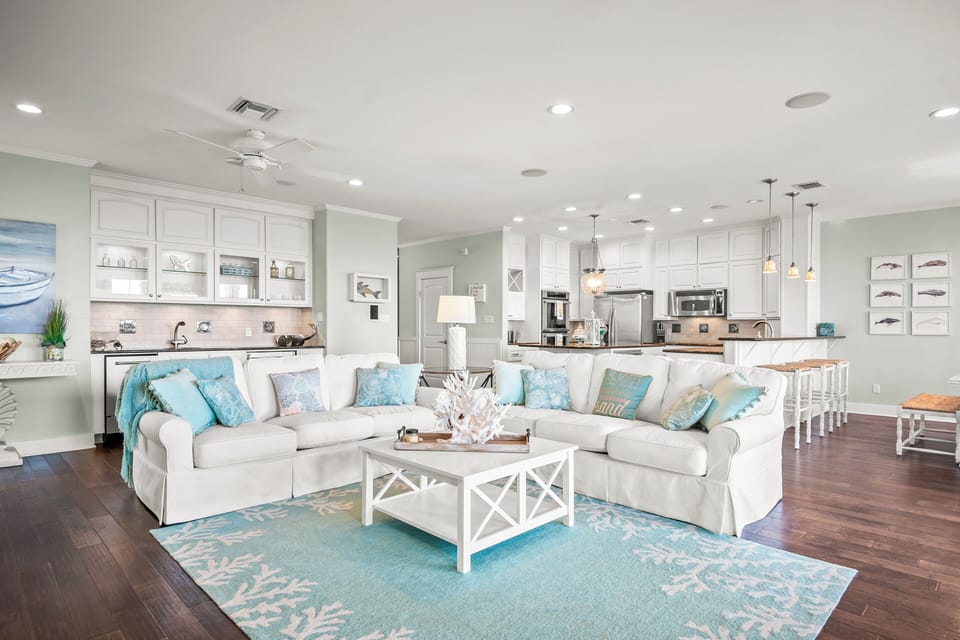 House (Multiple Bedrooms) | Interior