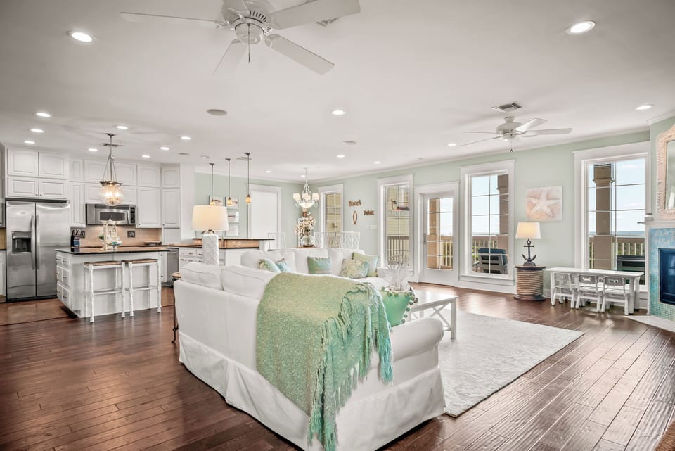 House (Multiple Bedrooms) | Interior