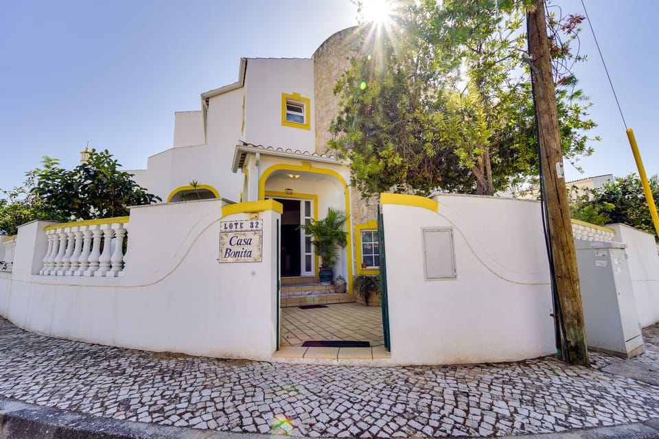 Entrance to Casa Bonita, Lagoa