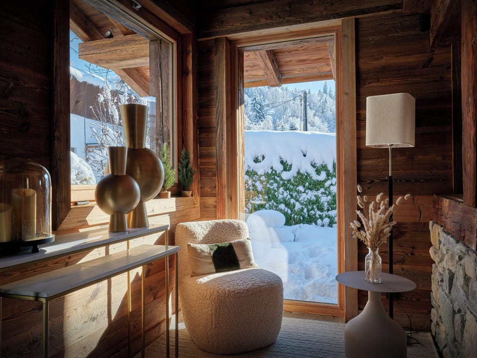 Winter view
