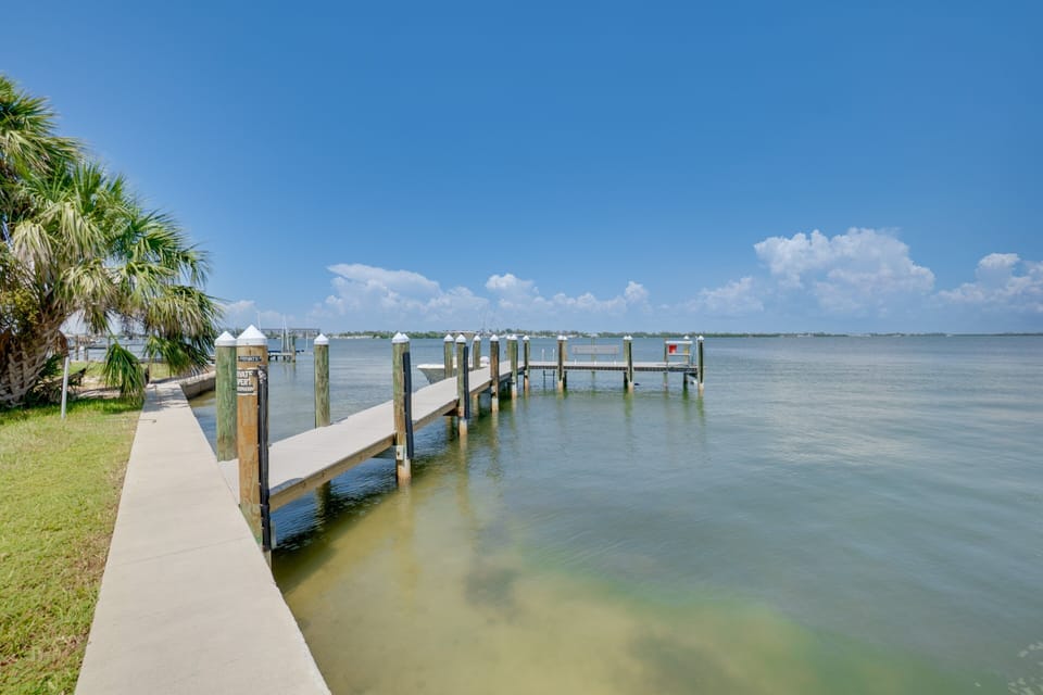 Boat Dock