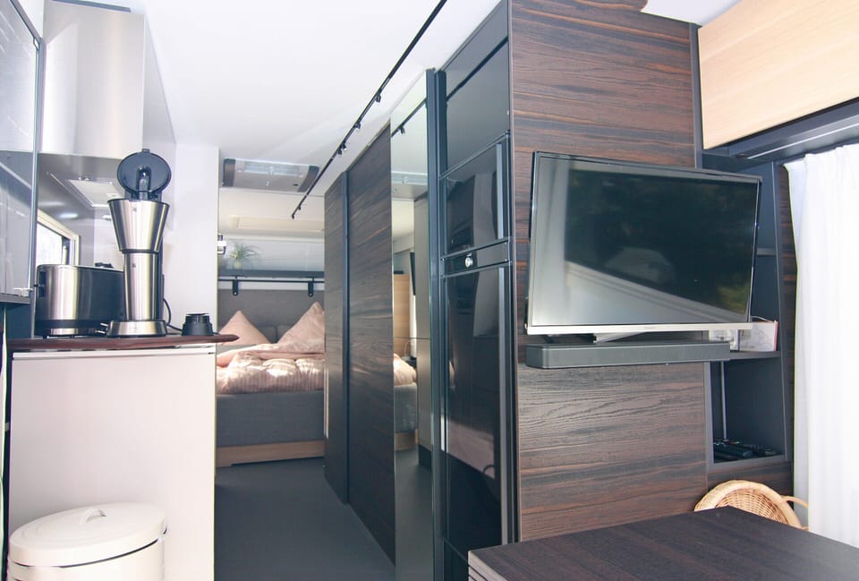 Mobile Home | Living room