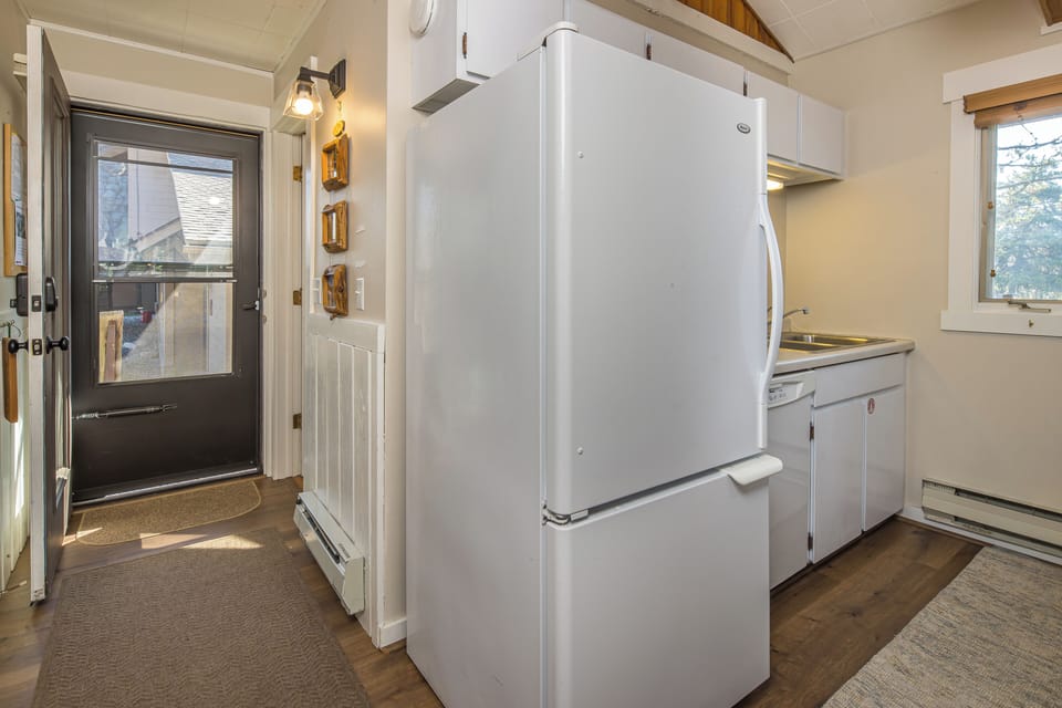 Plenty of room for your favorite snacks!