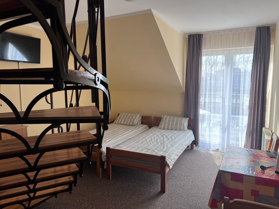 Family Quadruple Room | Free WiFi