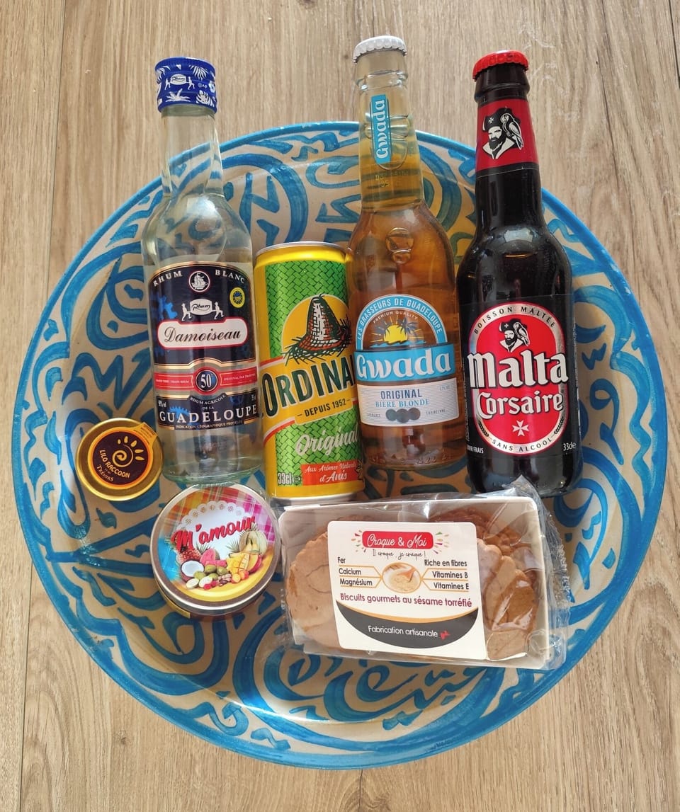 Food and drink