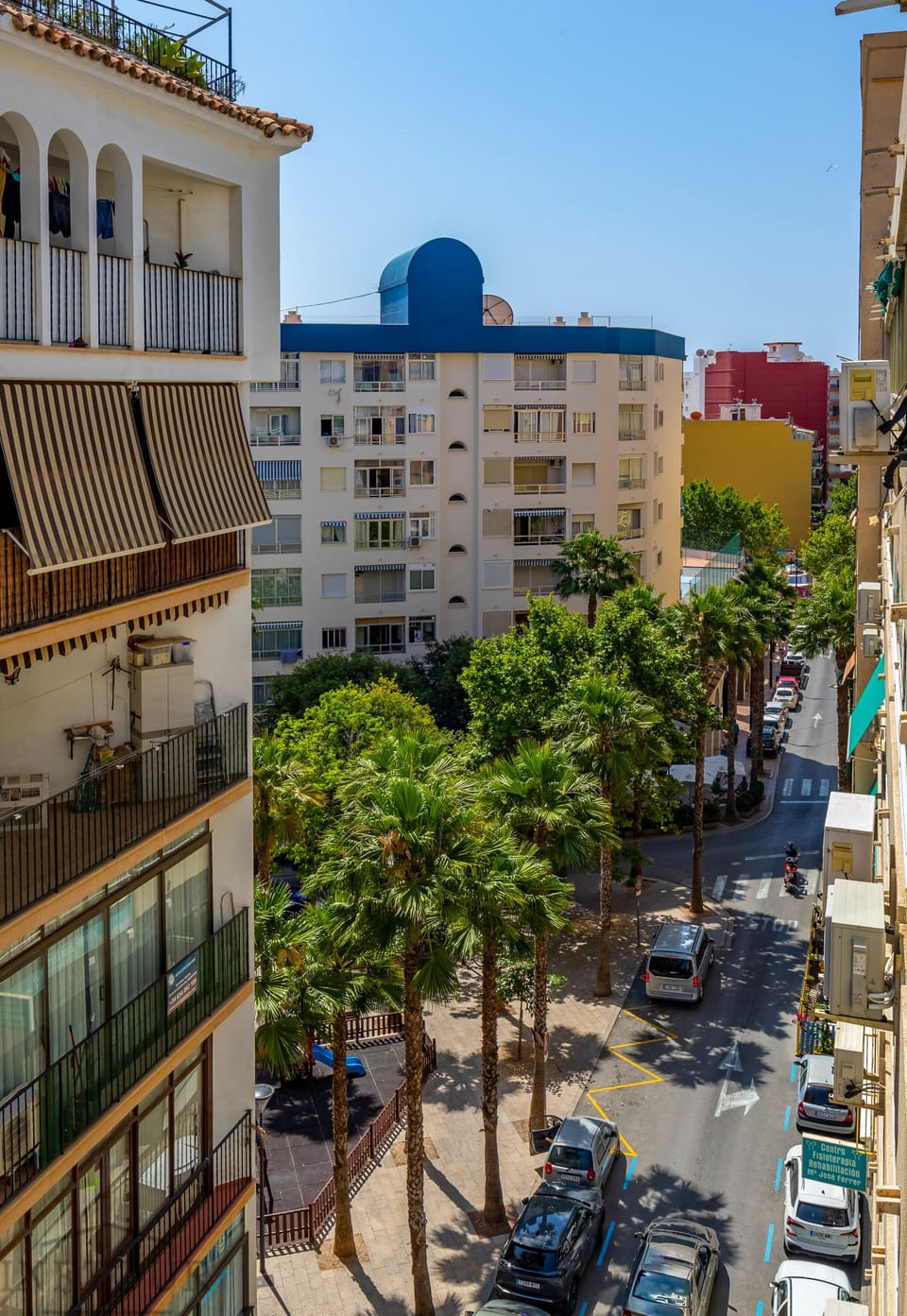 City view