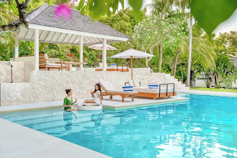 Share laughter, soak in sunshine, and unwind in your private tropical haven