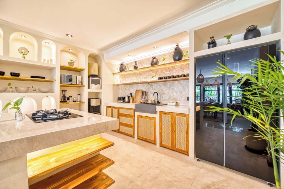 Everything you need to cook a delicious dinner, just like home