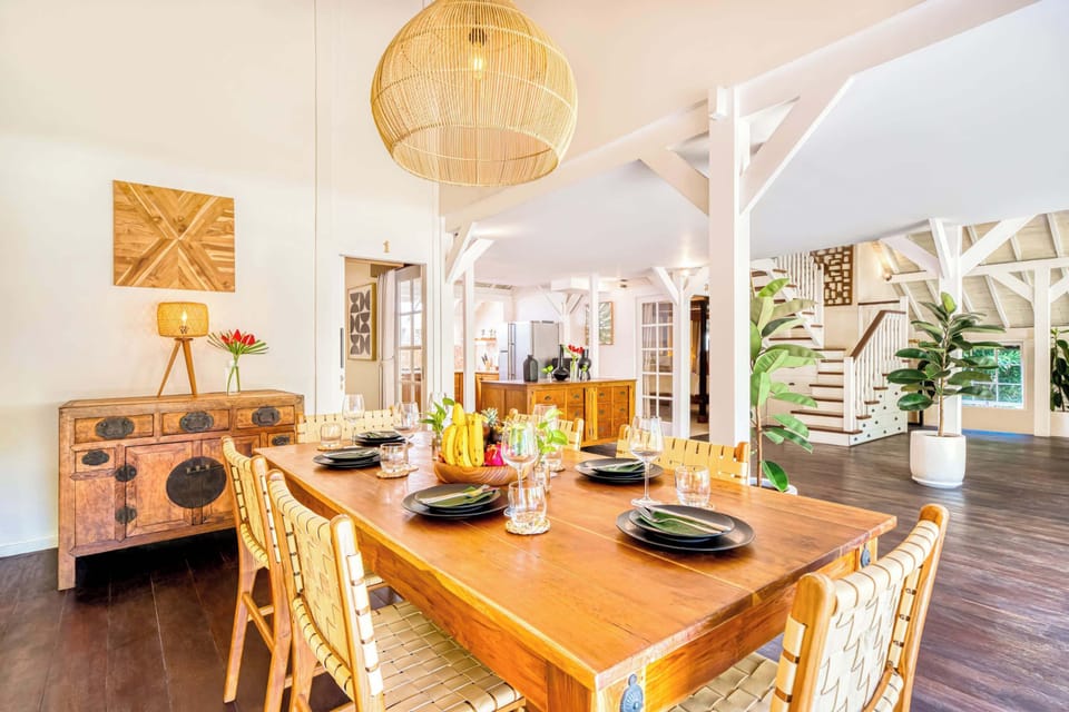 Gather, share, and savor in a space that feels like home