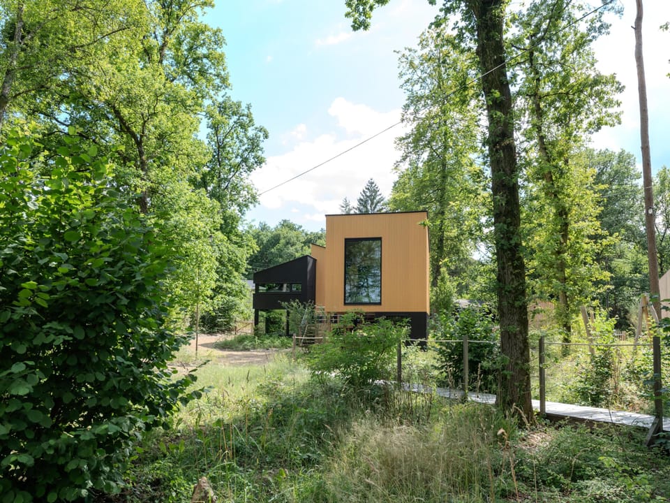 Holiday Home Exterior [summer]