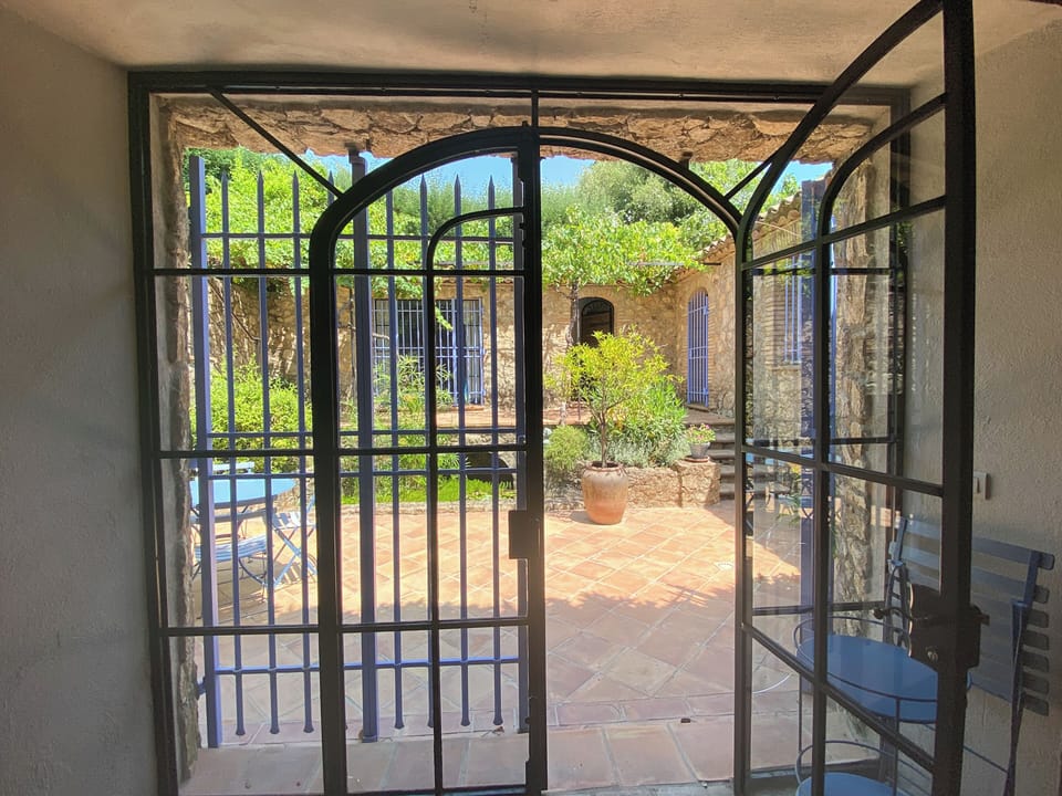 Patio / Balcony