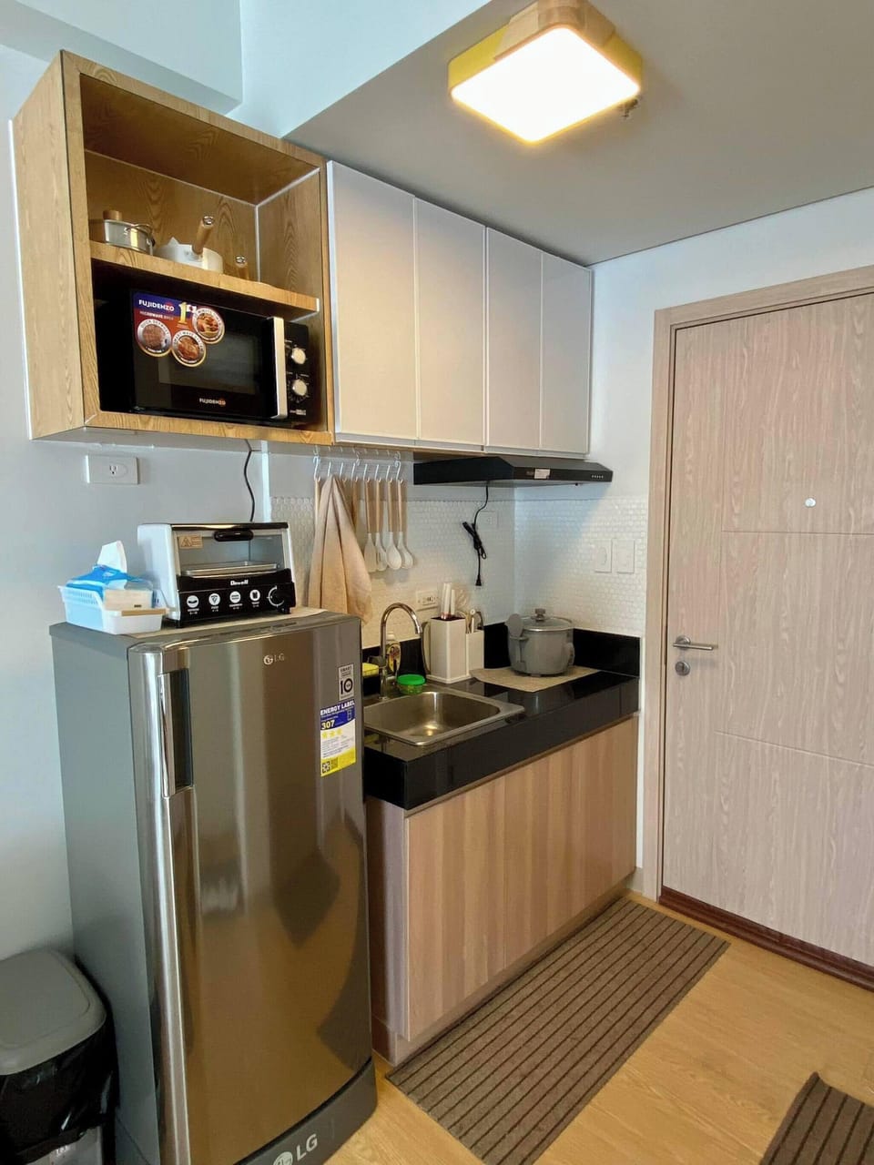 Condo, 1 Bedroom, Accessible, Smoking | Interior