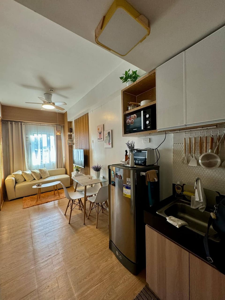 Condo, 1 Bedroom, Accessible, Smoking | Interior