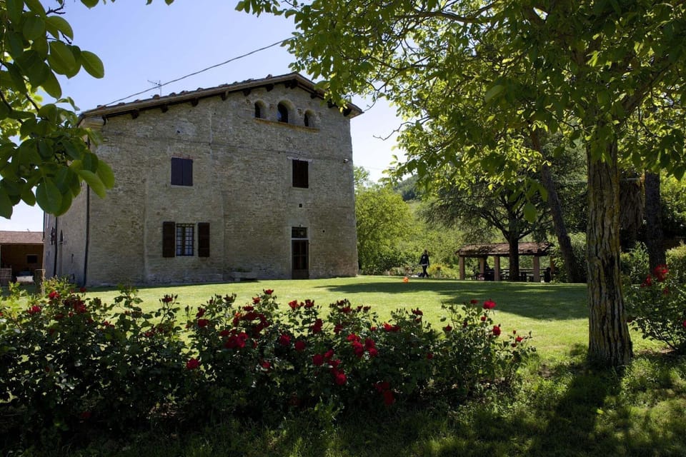 Holiday Home Exterior [summer]