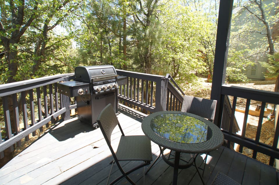 BBQ/picnic area