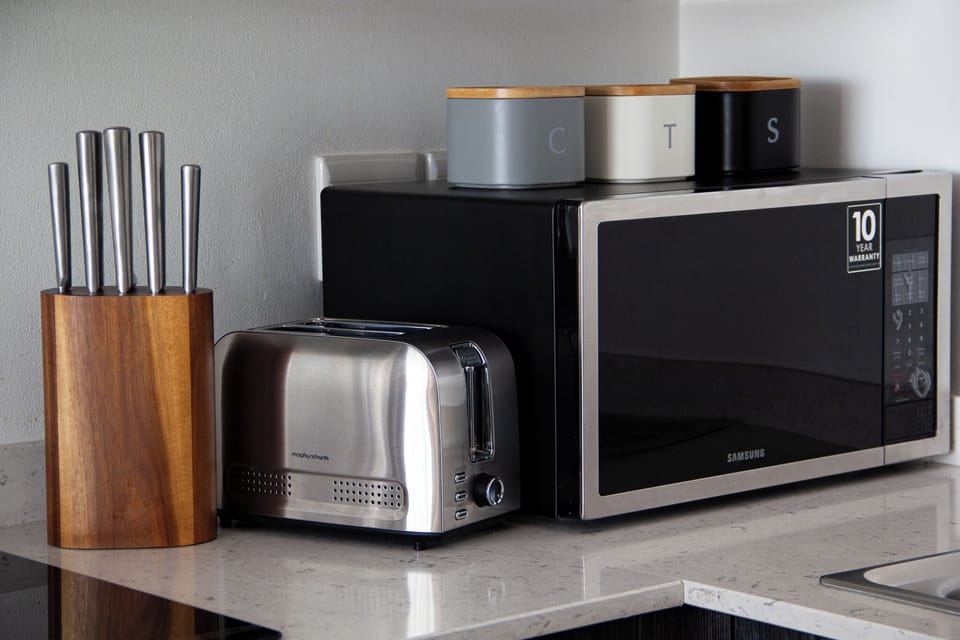 Microwave