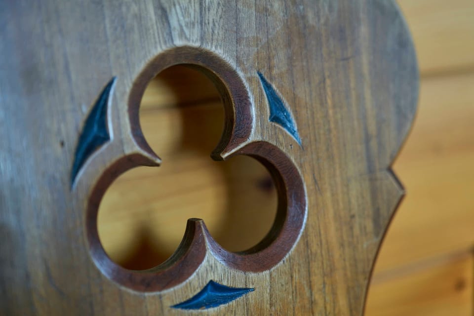 Interior detail