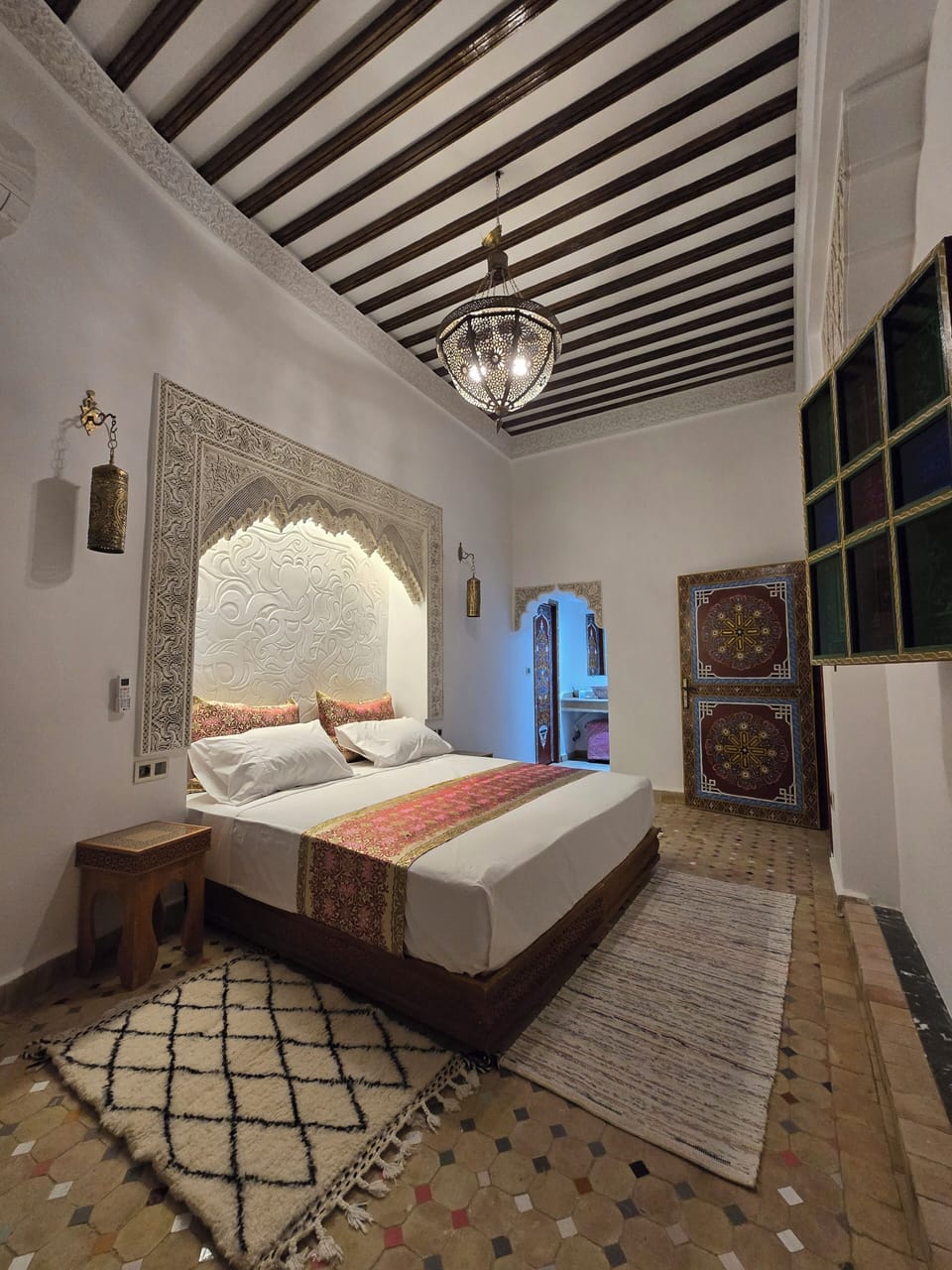 Deluxe Double Room, 1 Bedroom | WiFi (free)
