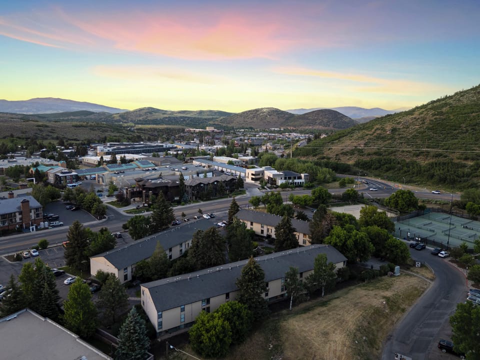 Park City is calling!