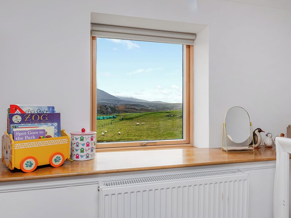 Bedroom | Cottage, Isle of Lewis