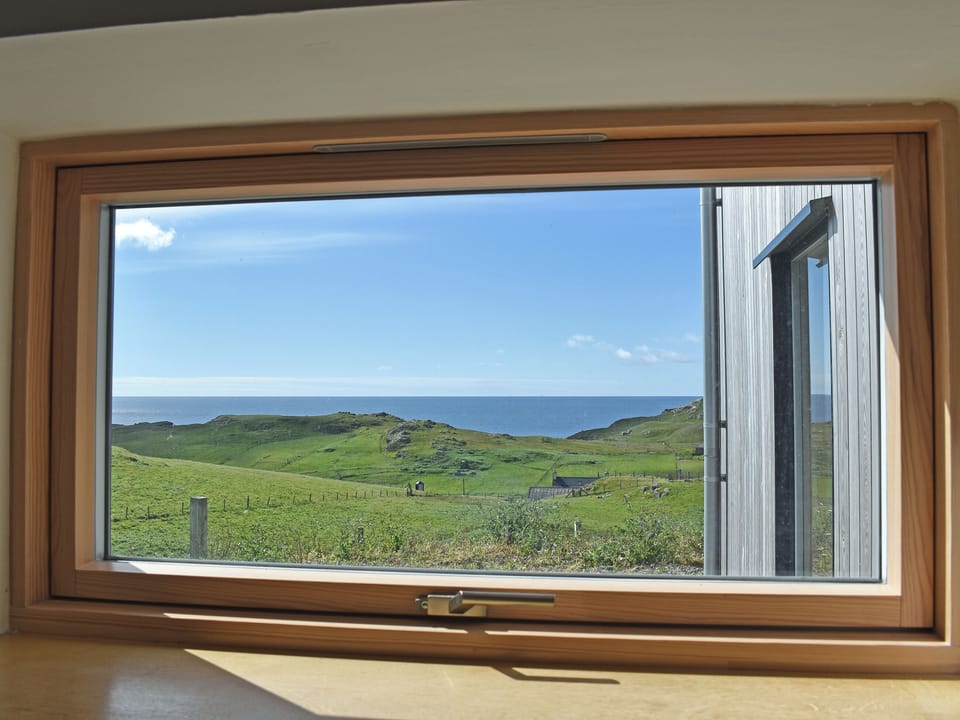 Kitchen/diner | Cottage, Isle of Lewis