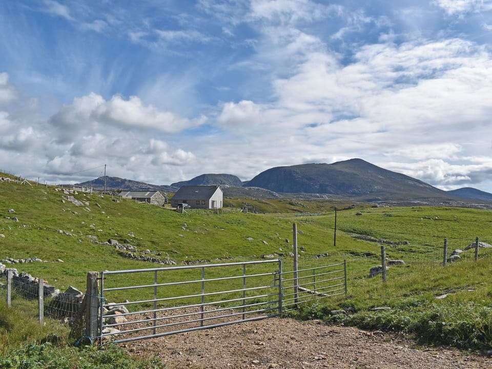 Exterior | Cottage, Isle of Lewis