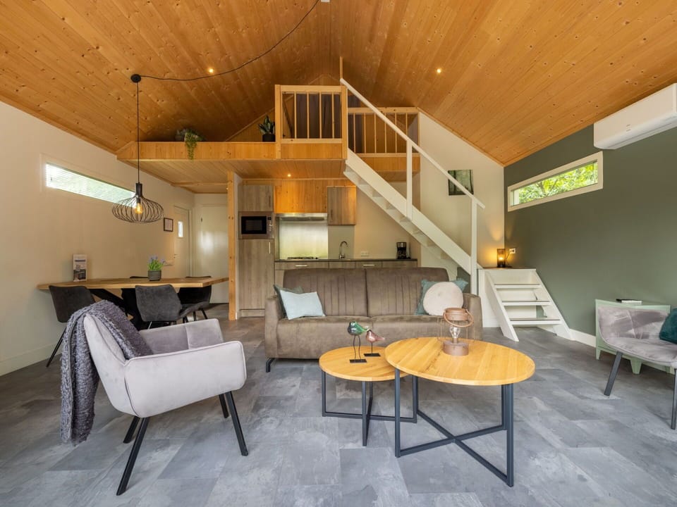 Interior Design, Flooring, Wood, Ceiling, Floor, Wood Flooring, Furniture, Couch, Living Room, Room