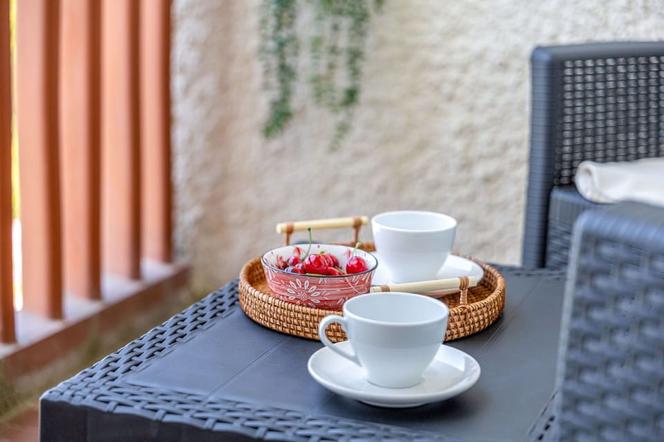 Balcony / Terrace / Patio