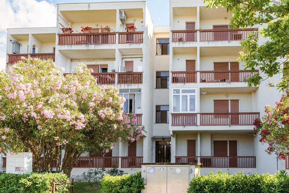 Building Exterior