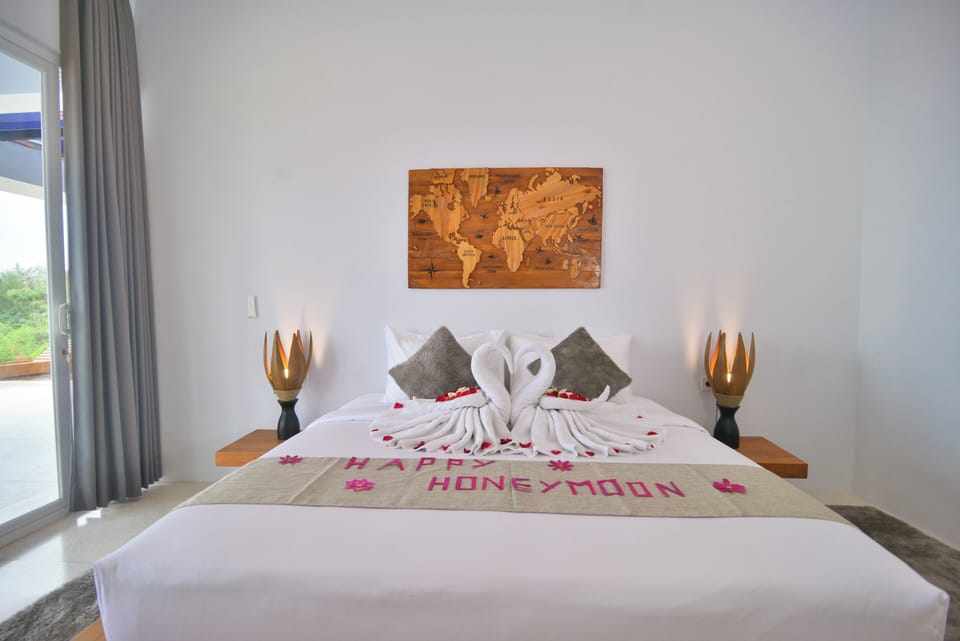 Standard Villa | Desk, laptop workspace, iron/ironing board, free WiFi