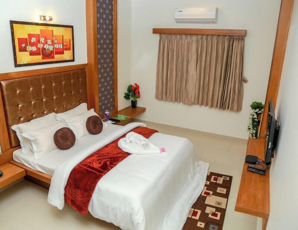 Deluxe Single Room, 1 Twin Bed | Free WiFi