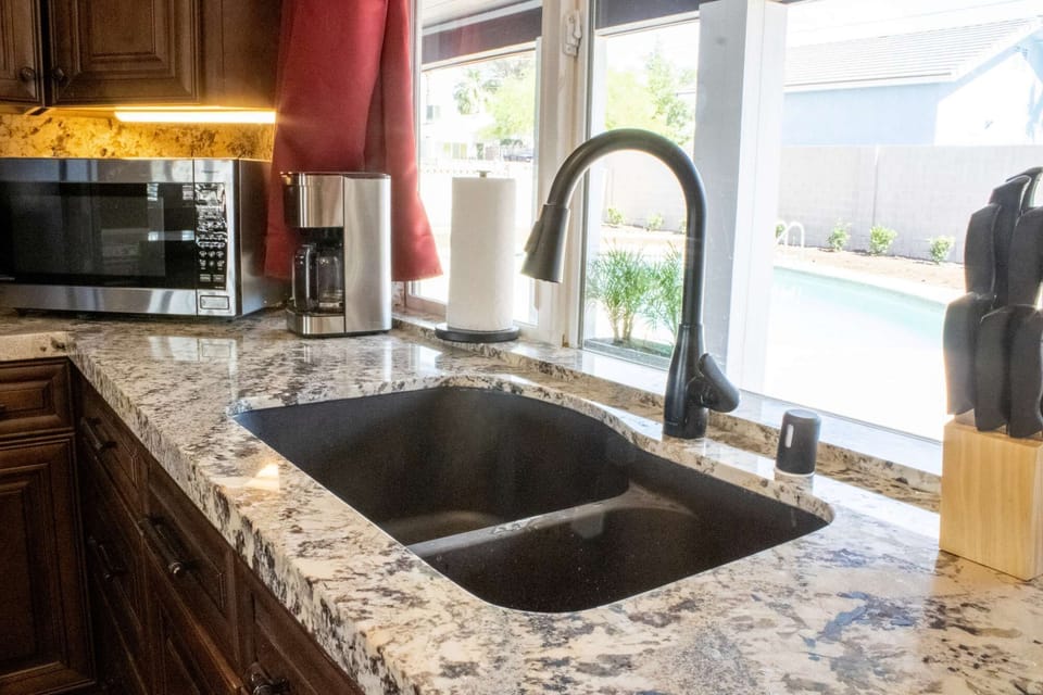 "Broad kitchen sink