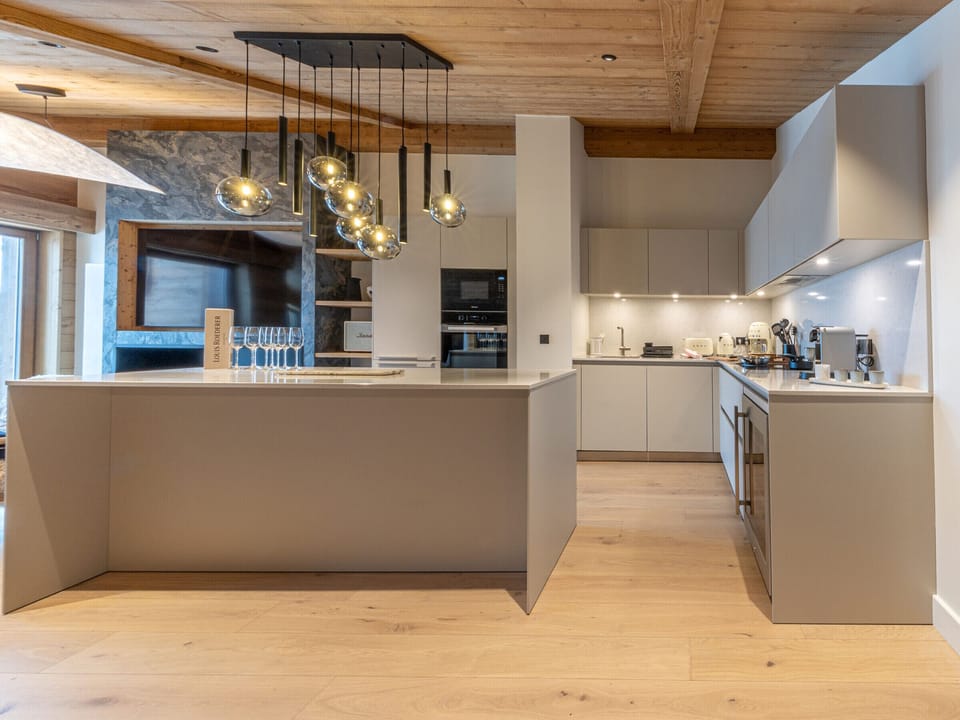 Private kitchen