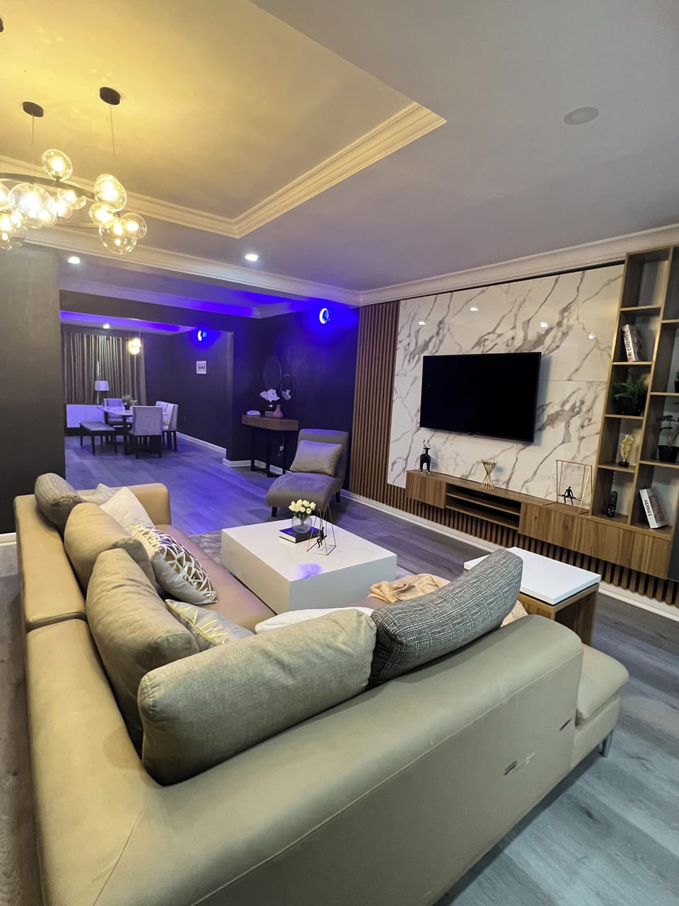 Living area