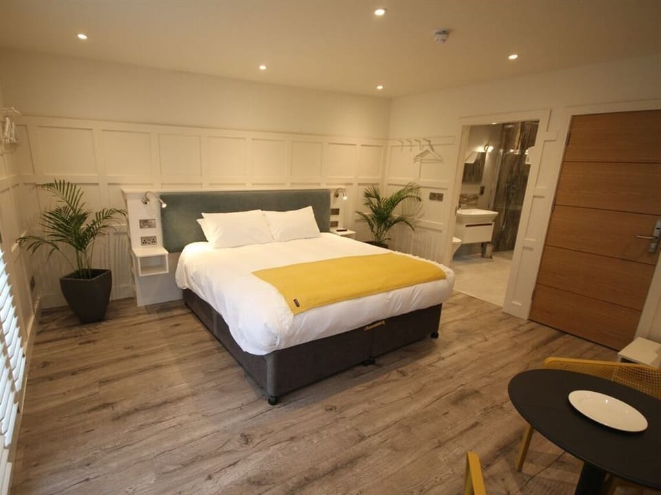 Superior Double or Twin Room, Ensuite