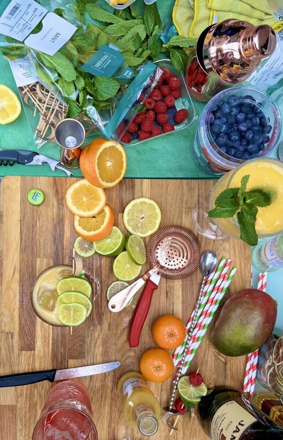 Food and drink